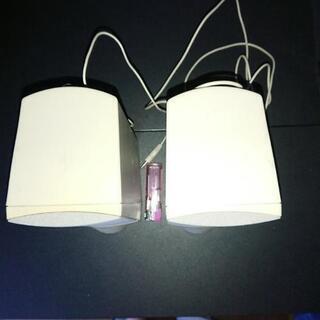 中古マルチメディアスピーカーの画像