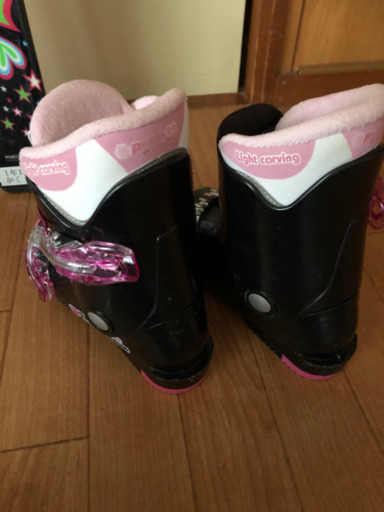 ジュニアスキー☆