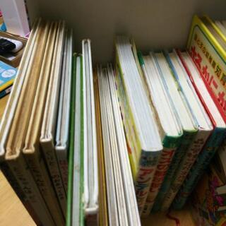 （中古）全部引き取り希望！！絵本・小学生向け図書の画像