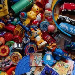 男の子おもちゃたくさんの画像