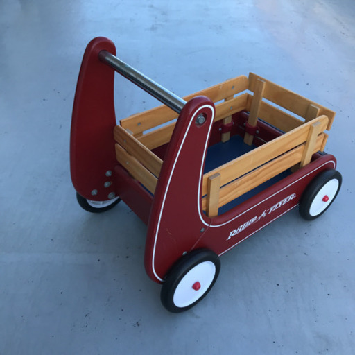 ラジオフライヤー 手押し車 RADIOFLYER ビンテージ