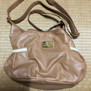 ほぼ新品のカバン