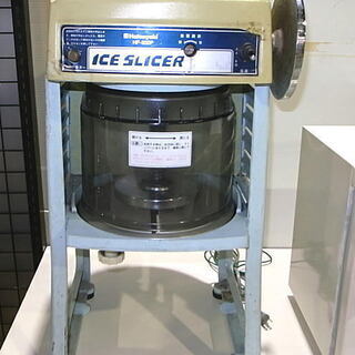 業務用かき氷機初雪HF-300P動作品 店頭渡し限定