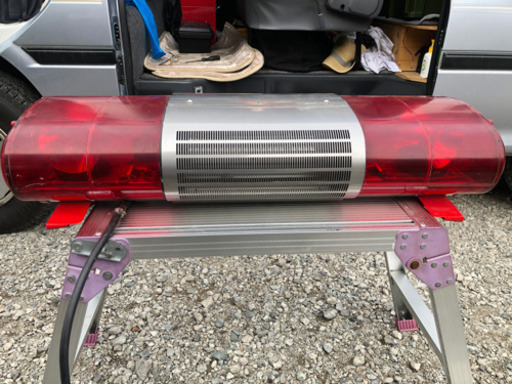 佐々木電機製作所　散光式警光燈