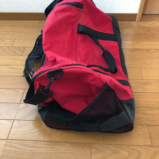 【決まりました】スポーツバック　旅行　高校　中学　部活の画像