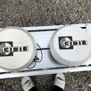 CIBIE フォグランプ