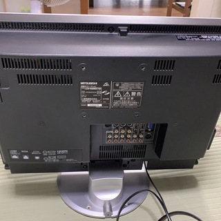 20インチ液晶テレビ 　『三菱LCD-H20MX75B』 2007年製の画像