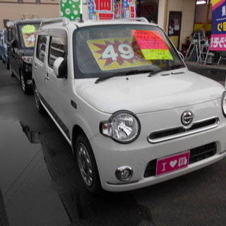 ナビ付　タイヤ４本新品！！！