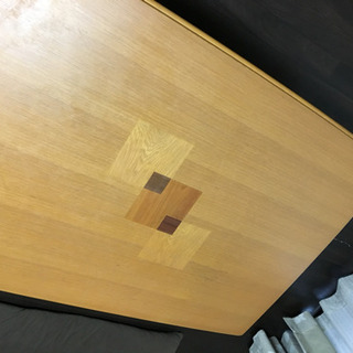 座卓 テーブル 脚折りたたみ可の画像