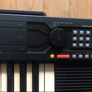 キーボードの画像