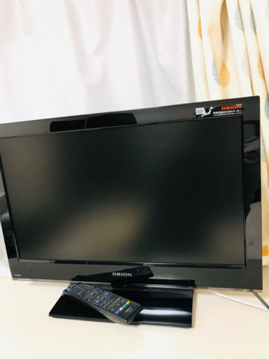 ORION製　24型液晶テレビ
