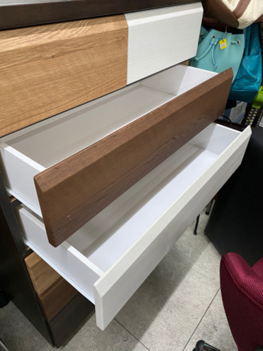 モダン風　整理タンス　中古　リサイクルショップ宮崎屋20.1.19