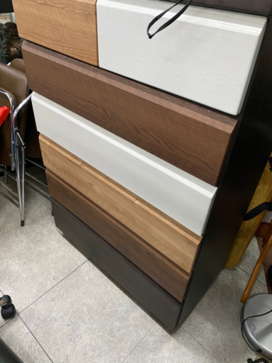 モダン風　整理タンス　中古　リサイクルショップ宮崎屋20.1.19