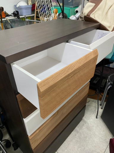 モダン風　整理タンス　中古　リサイクルショップ宮崎屋20.1.19