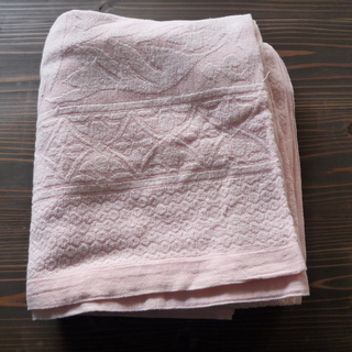 薄手タオルケット
