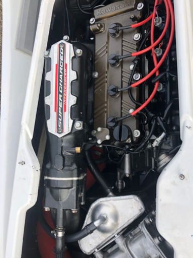 ウルトラ310R 2014 中古艇情報 カワサキ ULTRA-310R ご成約ありがとうございます | 中古艇 