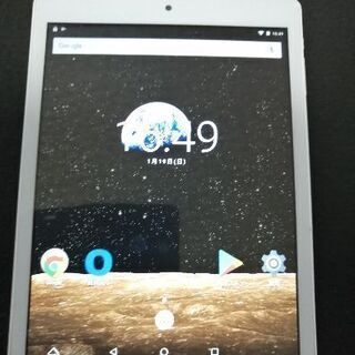 最終値下げ！7.9インチBLUEDOT製タブレット