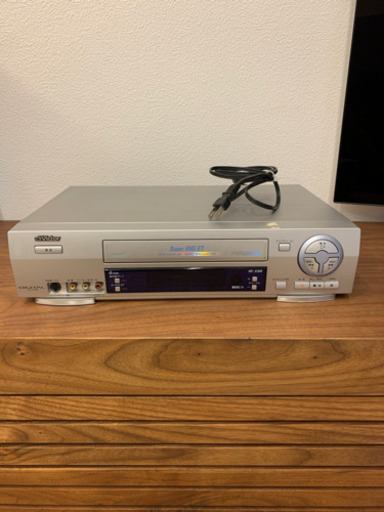 ビクタービデオデッキ　2000年製