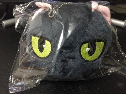 アナザーエデン コンサート特典 ヴァルヲぬいぐるみ