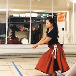 フラダンス教室生徒さん募集中の画像