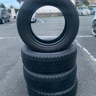 スタッドレスタイヤ★Good year★4本セット175/65R14