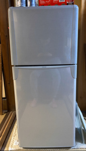 引き取り手急募　TOSHIBA 冷蔵庫　2009年製
