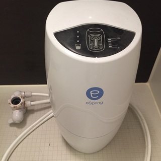 Amway eSpring浄水器Ⅱ（取扱説明書付き）
