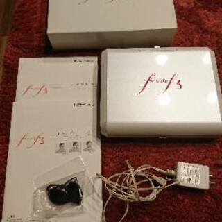 フリージア f3 美顔器