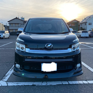 ヴォクシー 70  ZS煌　最終値下げ！