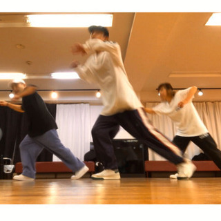 横浜　ダンスで身体動かしてみませんか^_^
