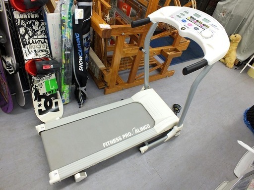 ALINCO AF3200J アルインコ フィットネス プロ ウォーキング マシン 電動ウォーカー ルームランナー