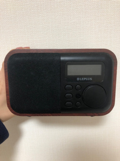Bluetooth対応　ワイヤレススピーカー　☆転居のため