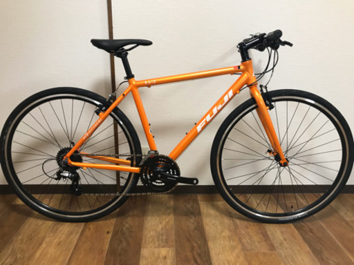 FUJI フジ RAIZ ライズ　新車クロスバイク