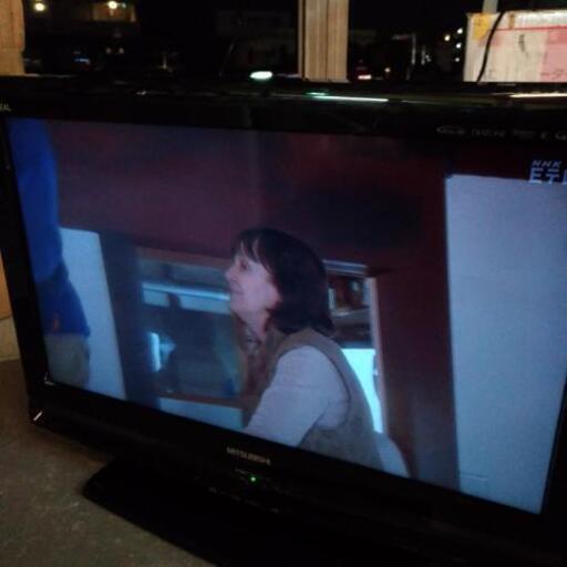 26型カラーテレビ