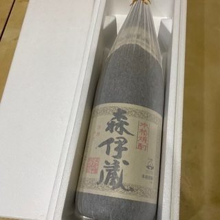 森伊蔵　１.8ℓ 新品未開封 森伊蔵(1.8L)新品未開封