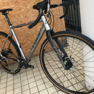 FUJI フジ JARI ジャリ1.3 新車グラベルロード