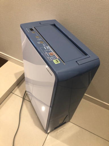 コロナ衣類乾燥除湿機