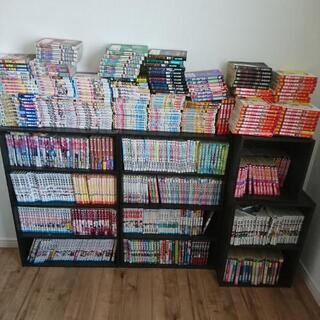 最終値下げ！！マンガ本 500冊程 まとめ売りきりの画像