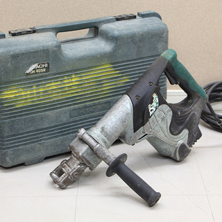 日立工機　HITACHI ハンマドリル DH 40SR 大工　電...