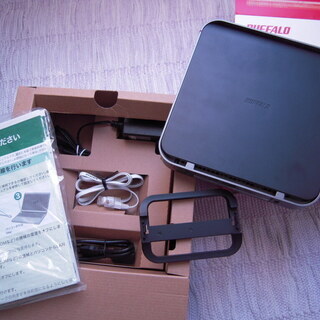 Buffalo Wi-fi WZR-900DHP 無線LAN親機　の画像