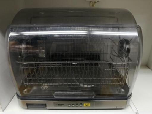 鹿児島市内【リサイクルストアスターズ鹿大店】象印 ZOJIRUSHI 食器乾燥機 EY-SA60 2016年製 中古 動作OK!