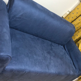 IKEA 2人掛けソファ　デーゲルハムンの画像