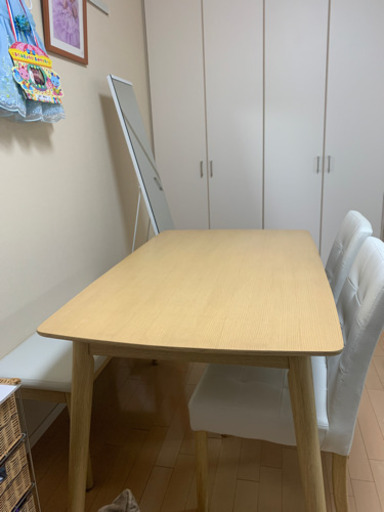 美品！ダイニングセット