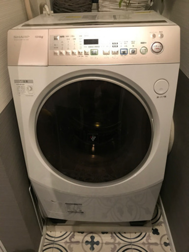 ドラム式洗濯機３万円