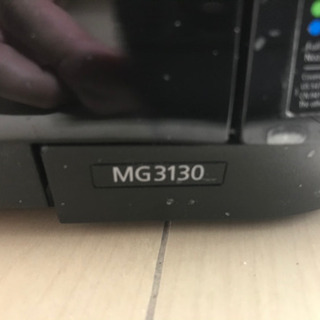 キャノンプリンター　MG3130の画像