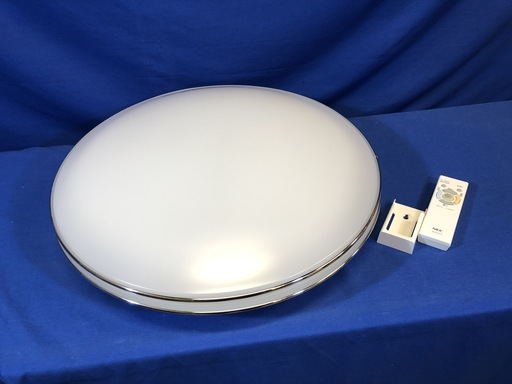 【管理KRK125】NEC 2016年 HLDCB0892 LED 8畳用 シーリング照明