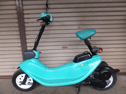 ホンダ　ズーク　Zook　整備済み　希少