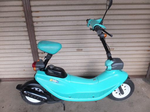 ホンダ　ズーク　Zook　整備済み　希少