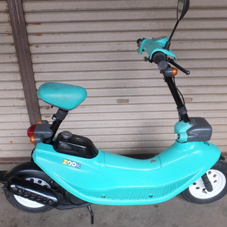 ホンダ　ズーク　Zook　整備済み　希少の画像
