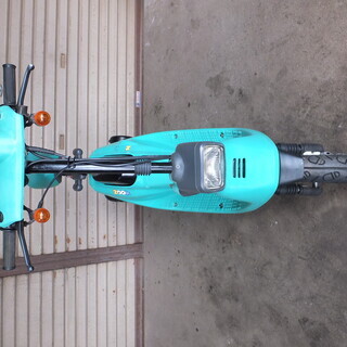 ホンダ　ズーク　Zook　整備済み　希少の画像